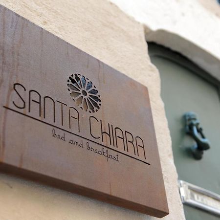 B&B Dimora Santa Chiara Altamura Eksteriør billede