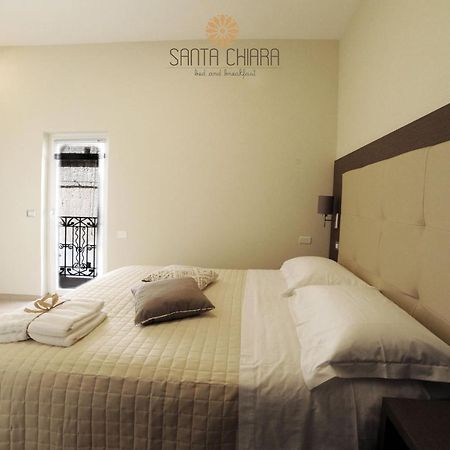 B&B Dimora Santa Chiara Altamura Eksteriør billede