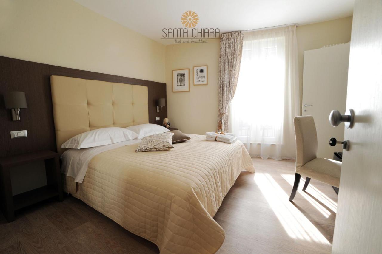 B&B Dimora Santa Chiara Altamura Eksteriør billede