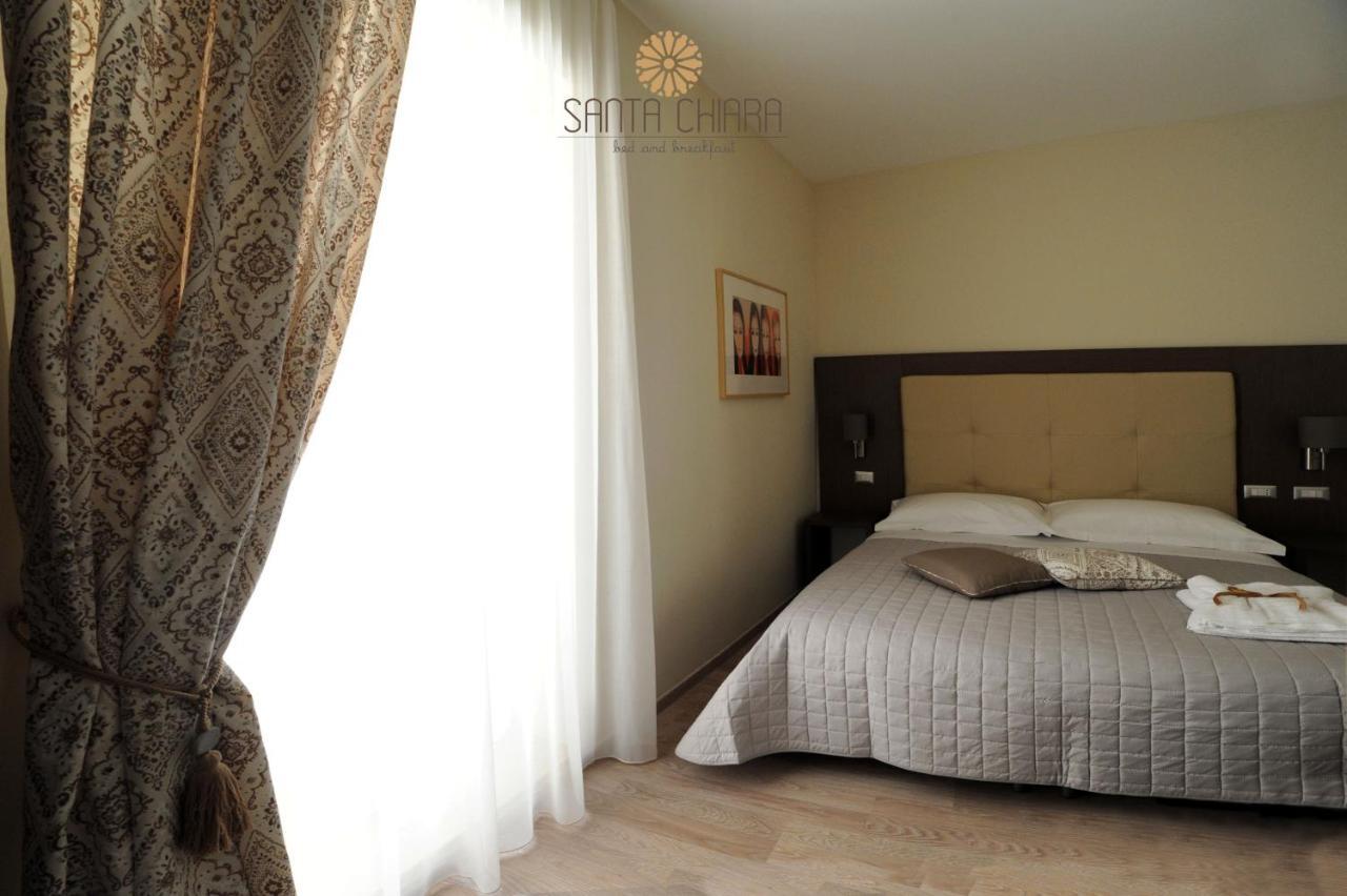 B&B Dimora Santa Chiara Altamura Eksteriør billede