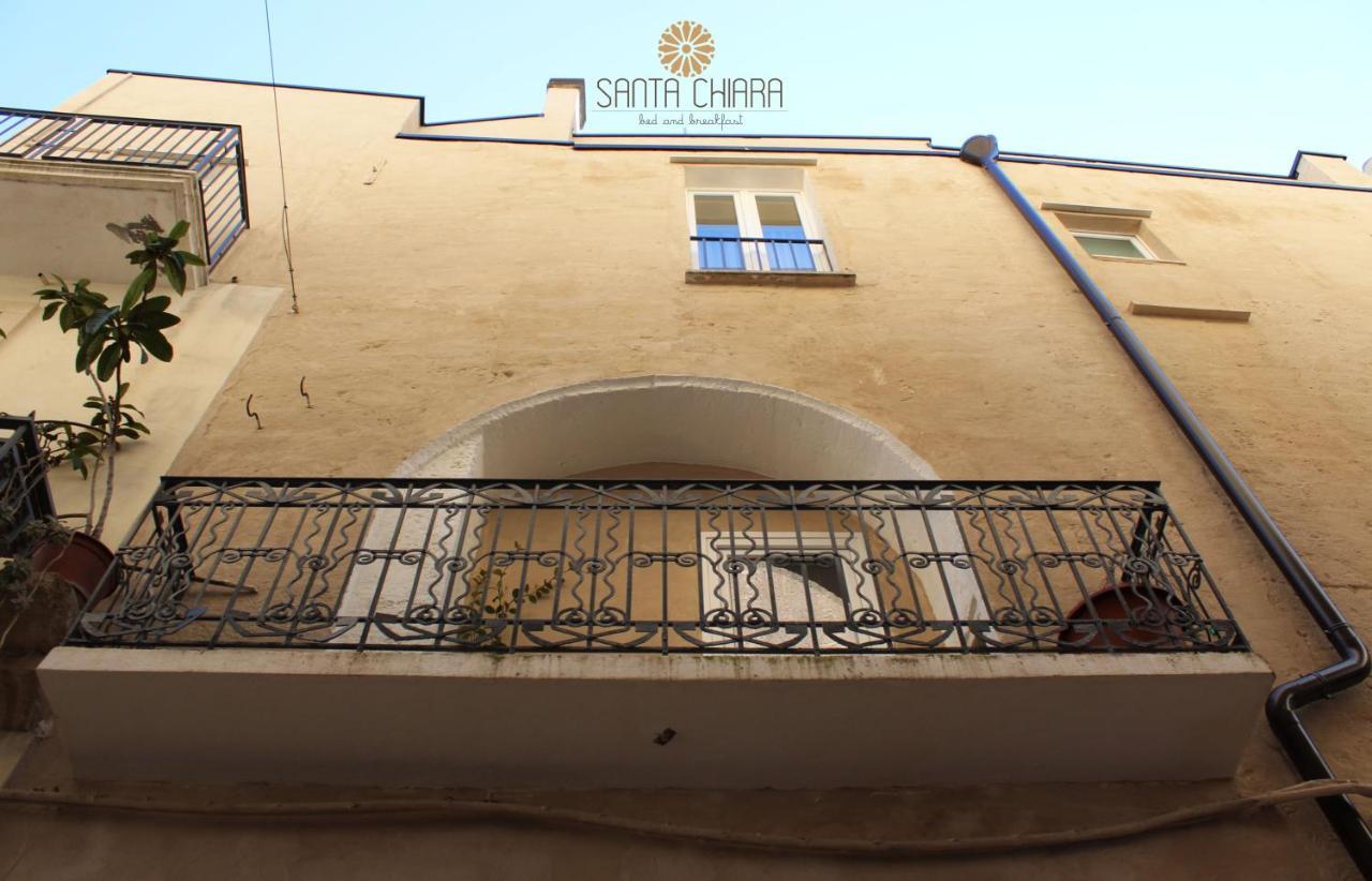 B&B Dimora Santa Chiara Altamura Eksteriør billede
