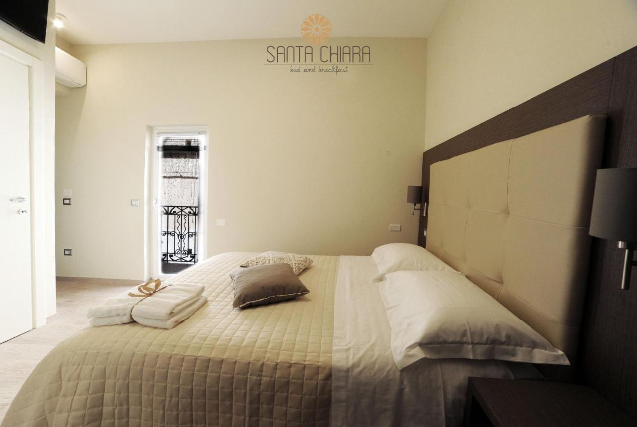 B&B Dimora Santa Chiara Altamura Eksteriør billede