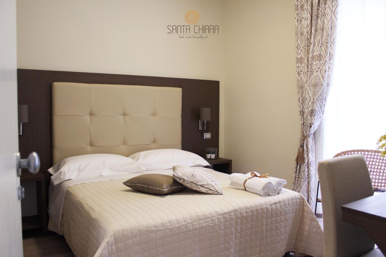 B&B Dimora Santa Chiara Altamura Eksteriør billede