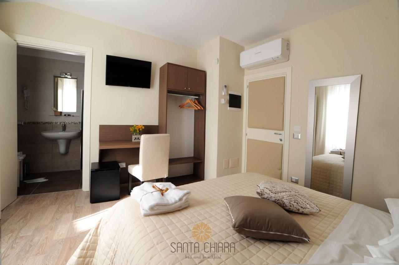 B&B Dimora Santa Chiara Altamura Eksteriør billede