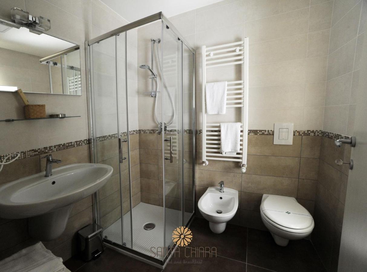 B&B Dimora Santa Chiara Altamura Eksteriør billede