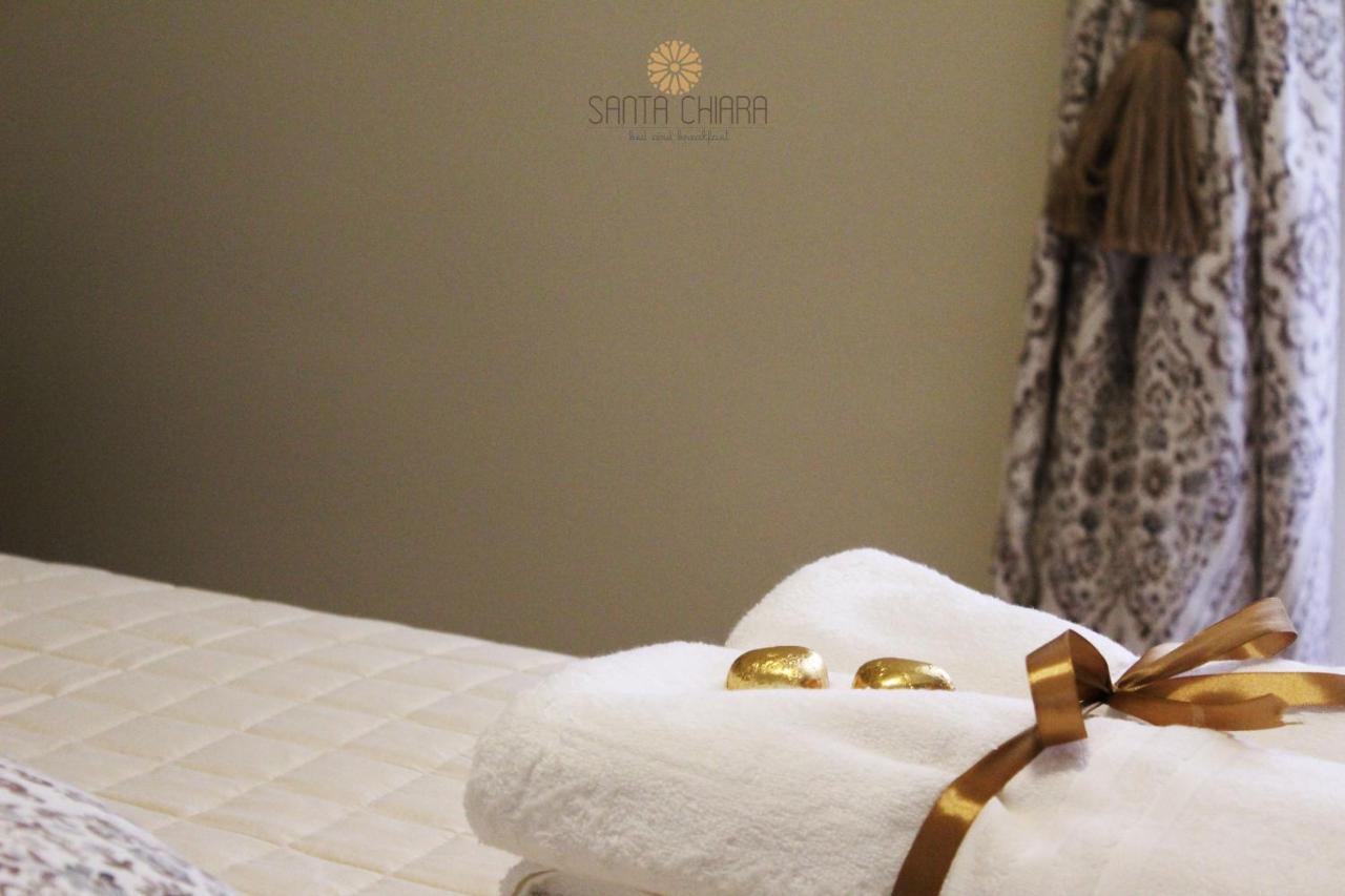 B&B Dimora Santa Chiara Altamura Eksteriør billede